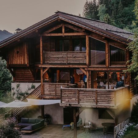 Superbe Chalet Les Contamines-Montjoie Dış mekan fotoğraf
