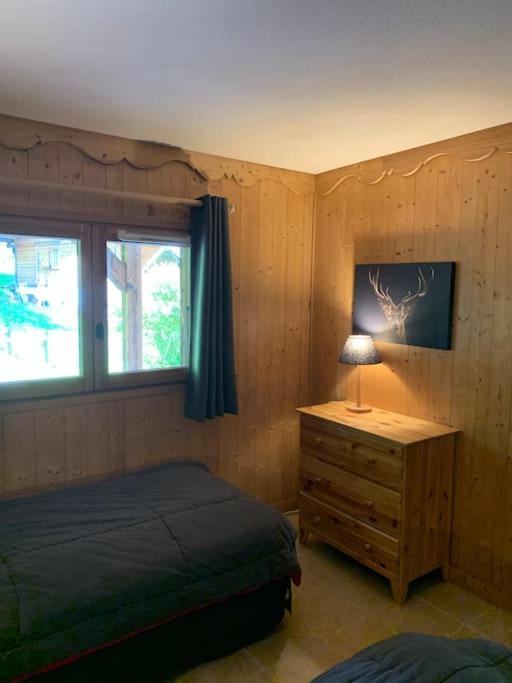 Superbe Chalet Les Contamines-Montjoie Dış mekan fotoğraf
