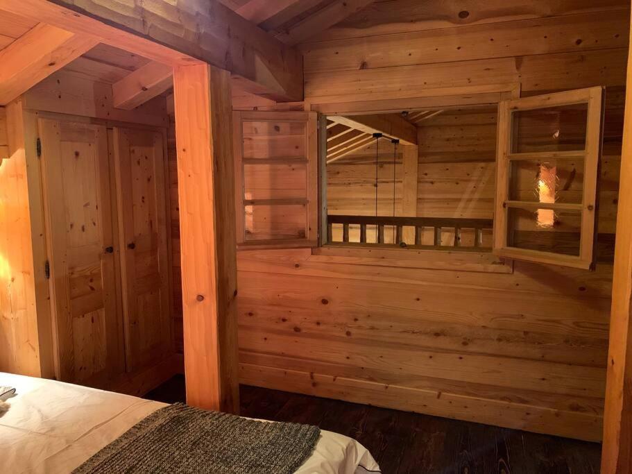 Superbe Chalet Les Contamines-Montjoie Dış mekan fotoğraf