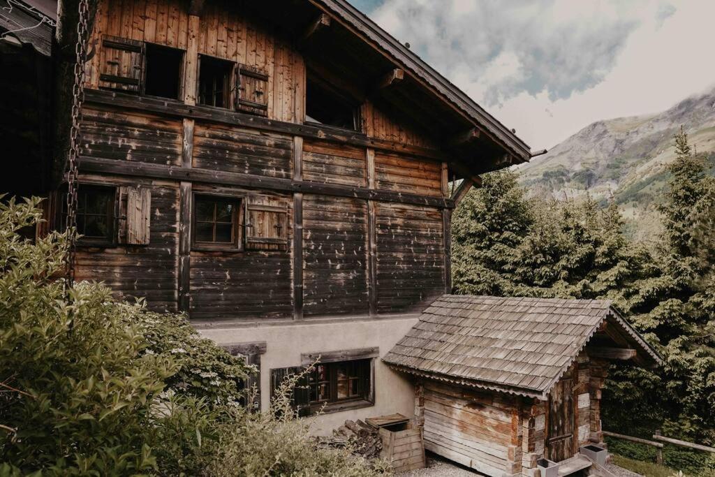 Superbe Chalet Les Contamines-Montjoie Dış mekan fotoğraf