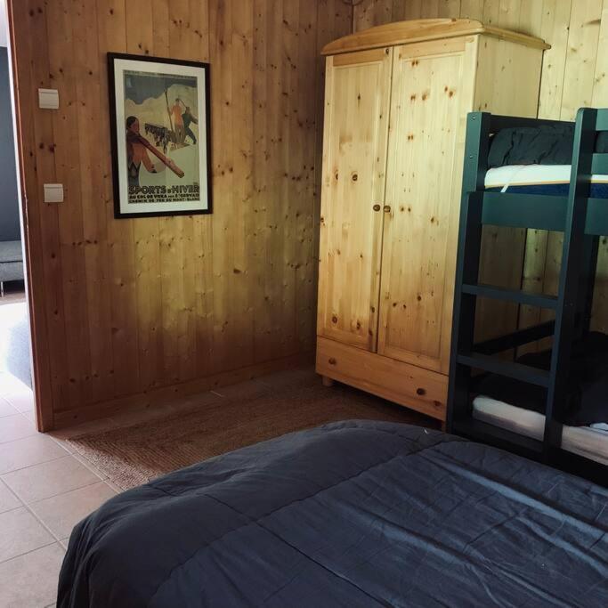 Superbe Chalet Les Contamines-Montjoie Dış mekan fotoğraf