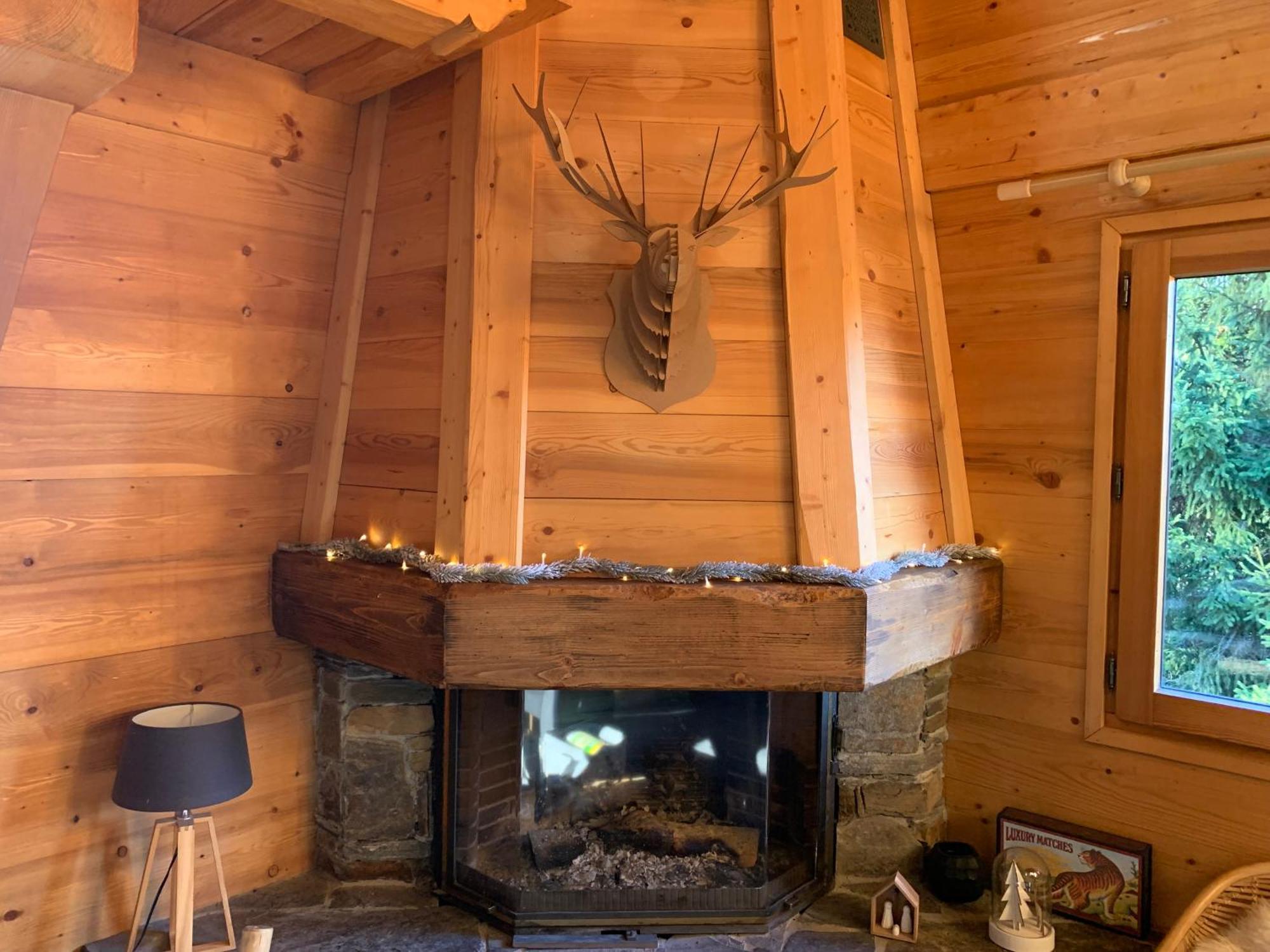 Superbe Chalet Les Contamines-Montjoie Dış mekan fotoğraf