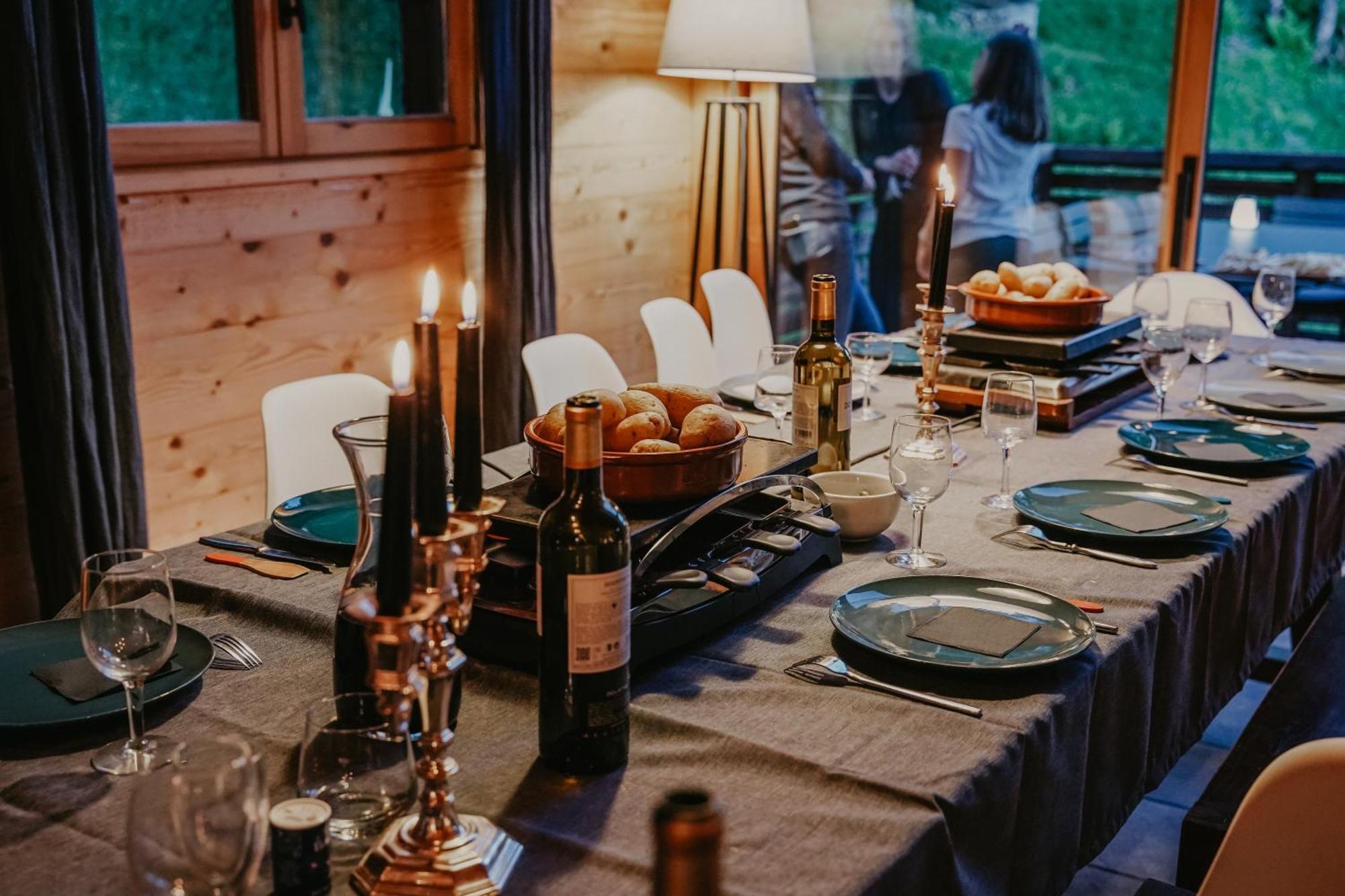 Superbe Chalet Les Contamines-Montjoie Dış mekan fotoğraf