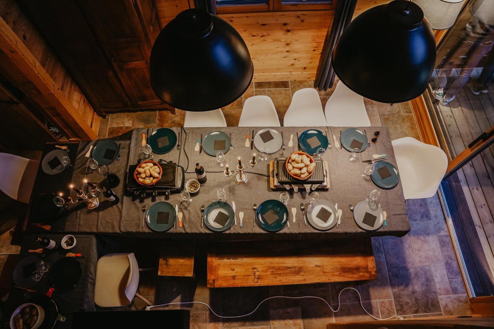 Superbe Chalet Les Contamines-Montjoie Dış mekan fotoğraf