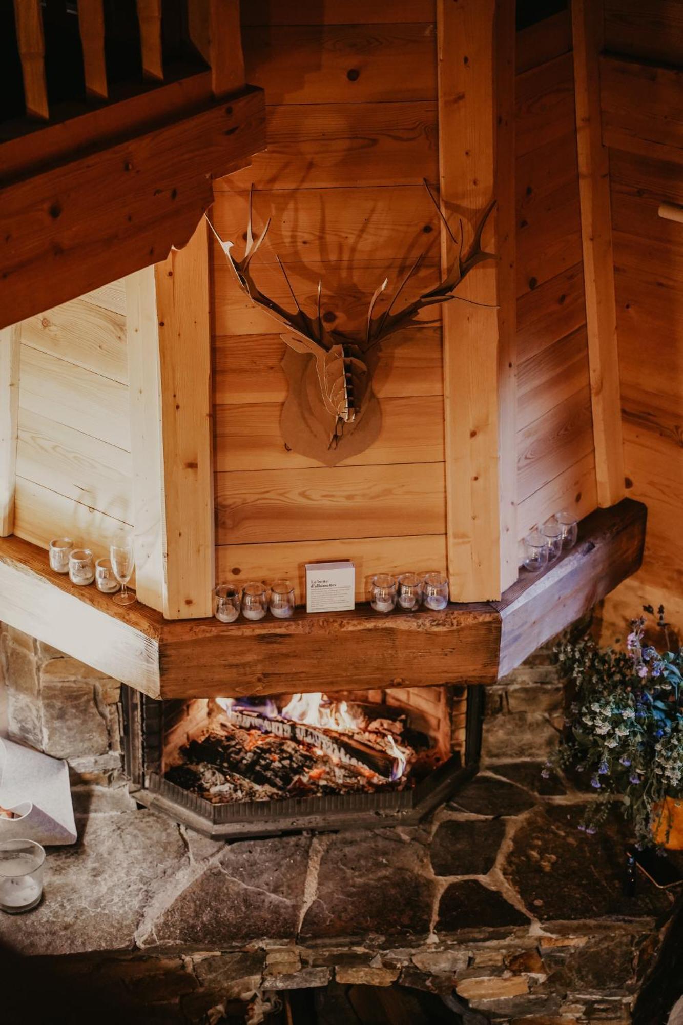 Superbe Chalet Les Contamines-Montjoie Dış mekan fotoğraf