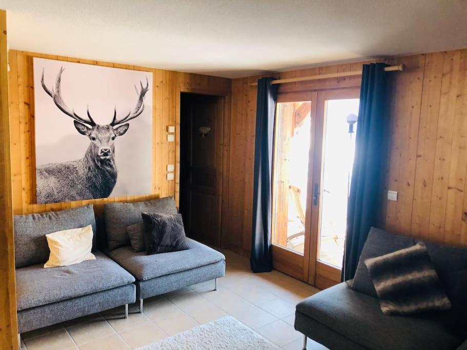 Superbe Chalet Les Contamines-Montjoie Dış mekan fotoğraf