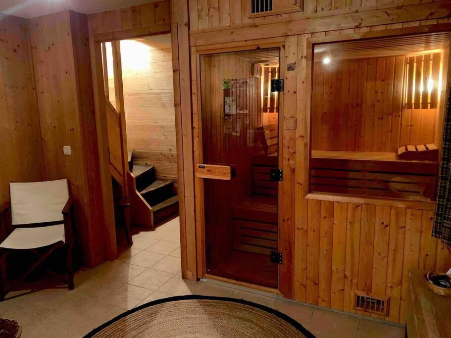 Superbe Chalet Les Contamines-Montjoie Dış mekan fotoğraf