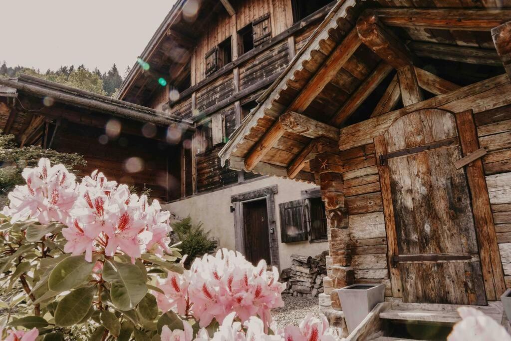 Superbe Chalet Les Contamines-Montjoie Dış mekan fotoğraf
